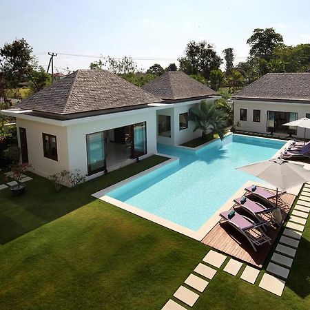 Villa Istana Putih By Nakula Canggu Zewnętrze zdjęcie